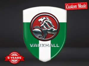 Vauxhall Vinilos Luna Trasera Auto Estilo Universal Profesional